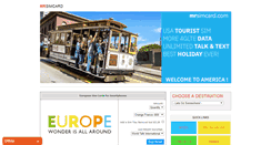Desktop Screenshot of i.mrsimcard.com
